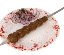 Шашлык Люля-кебаб