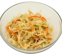 Салат Витаминный