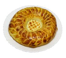 Лепешки из тандыра