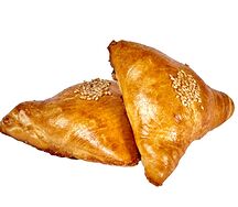 Самса с тыквой