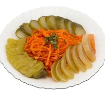 Салат Разносол