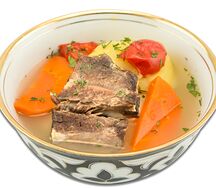 Шурпа из говядины