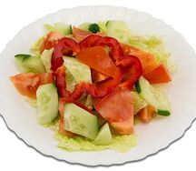 Салат Овощной