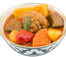 Жаркое по-домашнему