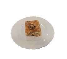 Пахлава по-домашнему