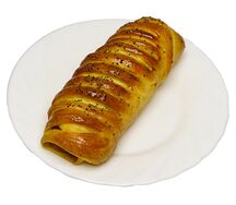 Сосиска в тесте