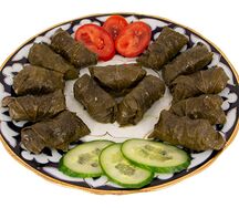 Долма из говядины