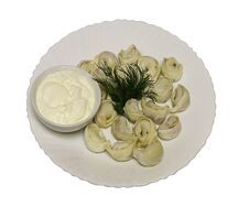 Чучвара из говядины