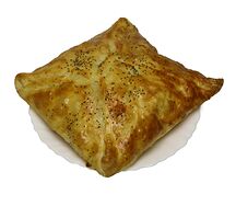 Самса с сыром