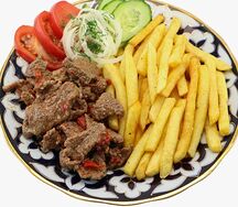 Острое мясо