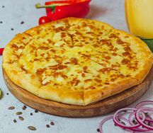 Хачапури по-мегрельски