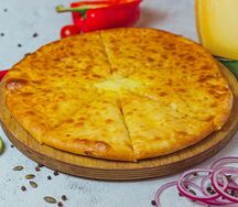 Хачапури по-имеретински