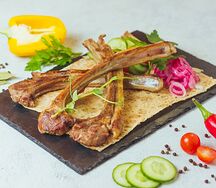 Рёбрышки ягнёнка