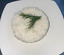 Отварной рис