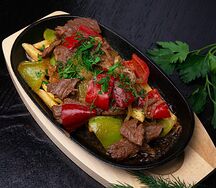 Жаровня из говядины