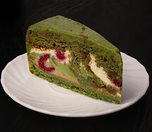 Фисташковый Торт