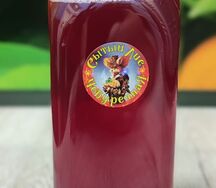 Морс клюквенный 