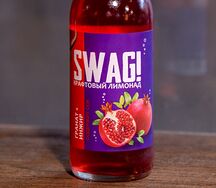 Лимонад Swag гранат