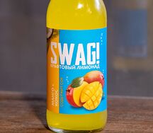 Лимонад Swag манго