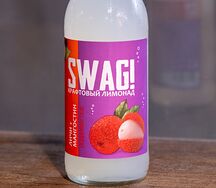 Лимонад Swag Личи