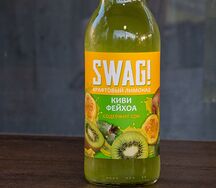 Лимонад Swag Киви-фейхоа