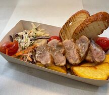 Утиная грудка