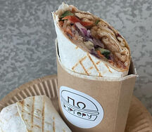 Шаурма с говядиной