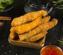 Сырные палочки