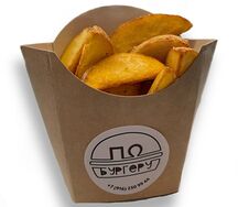 Дольки картофельные