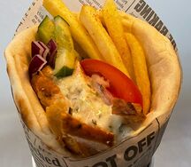 Гиро с курочкой