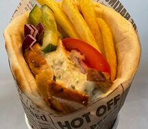 Гиро с говядиной