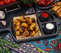 Картофель 