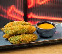 Авокадо, манго, юдзу-майо