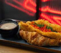 Круакацо-курица