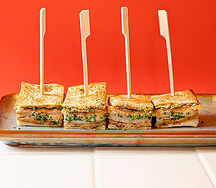 Кацусандо с курицей