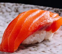 Суши Лосось 