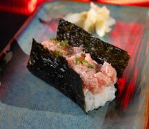 Открытый ролл Тунец 