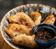 Гедза Креветка