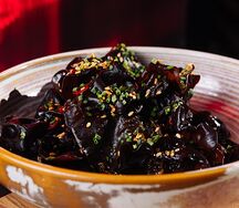 Древесные грибы 