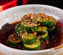 Битые огурцы 