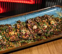 Татаки из говядины