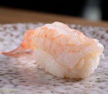Суши Креветка 