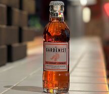 Газированный напиток The Gardenist Красная смородина
