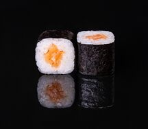 Классические с лососем