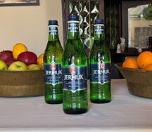 Джермук сильногазированная