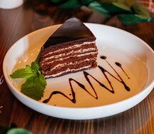 Торт Сказка