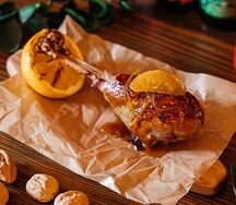 Голень индейки