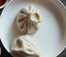 Хинкали с сыром