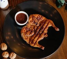 Цыпленок Тапака