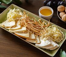 Сырное ассорти